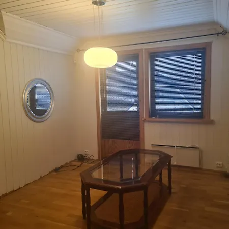 Gg Overnatting Séjour chez l'habitant