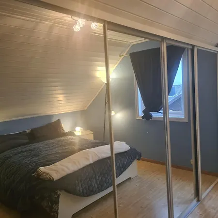 Séjour chez l'habitant Gg Overnatting Stavanger