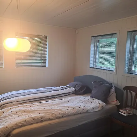 Gg Overnatting Séjour chez l'habitant
